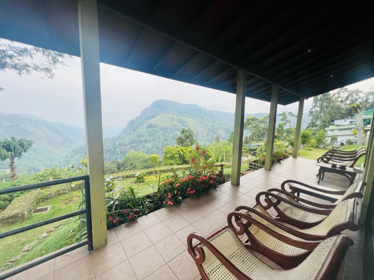 Ambiente Guest House Ella Εξωτερικό φωτογραφία