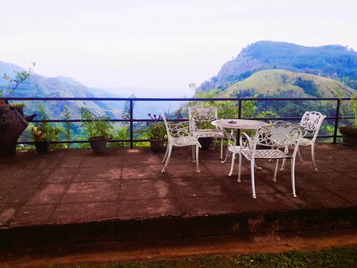 Ambiente Guest House Ella Εξωτερικό φωτογραφία