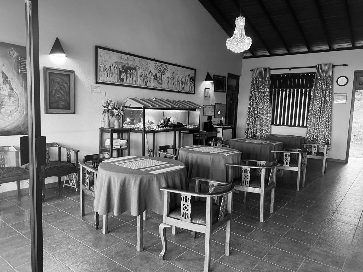 Ambiente Guest House Ella Εξωτερικό φωτογραφία